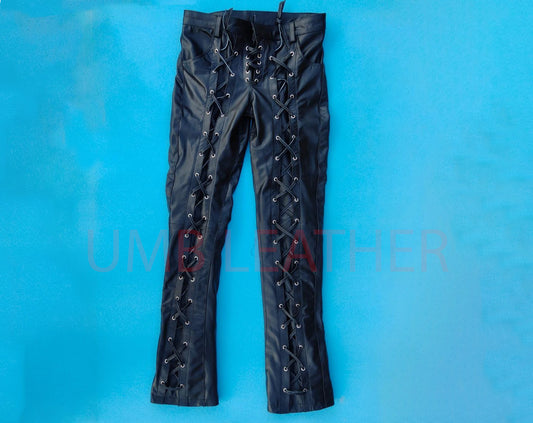 Front Laceup pant