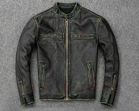 Leather Jacket 11