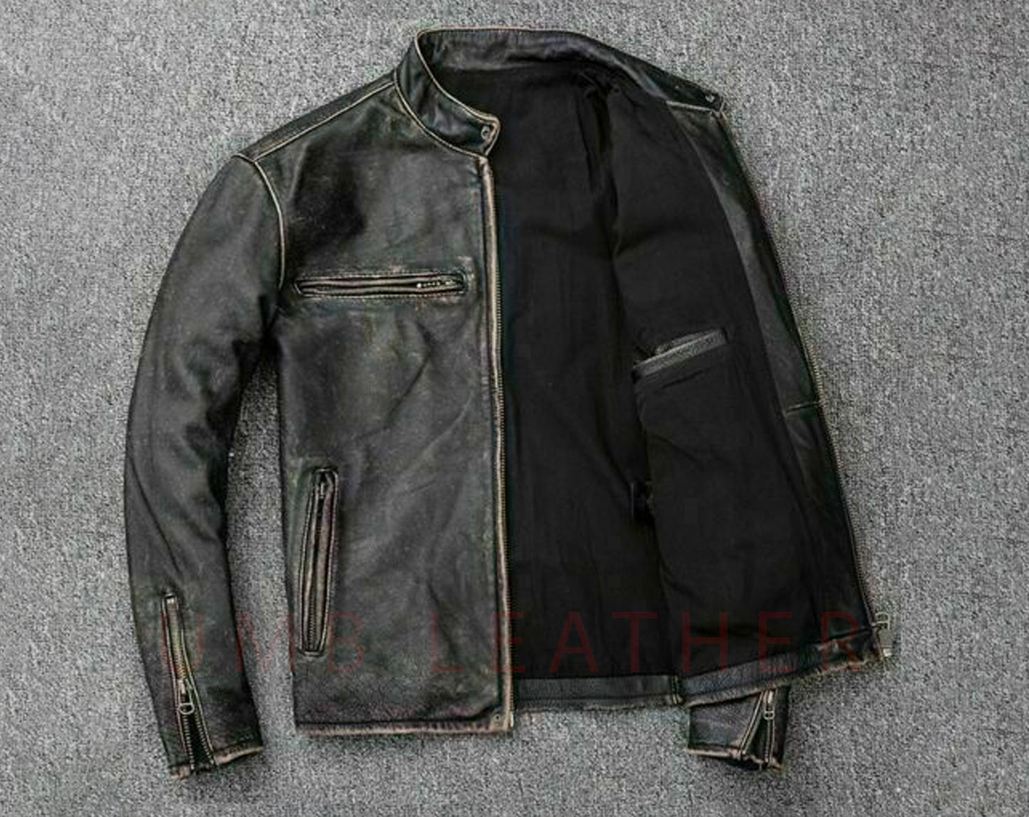 Leather Jacket 11