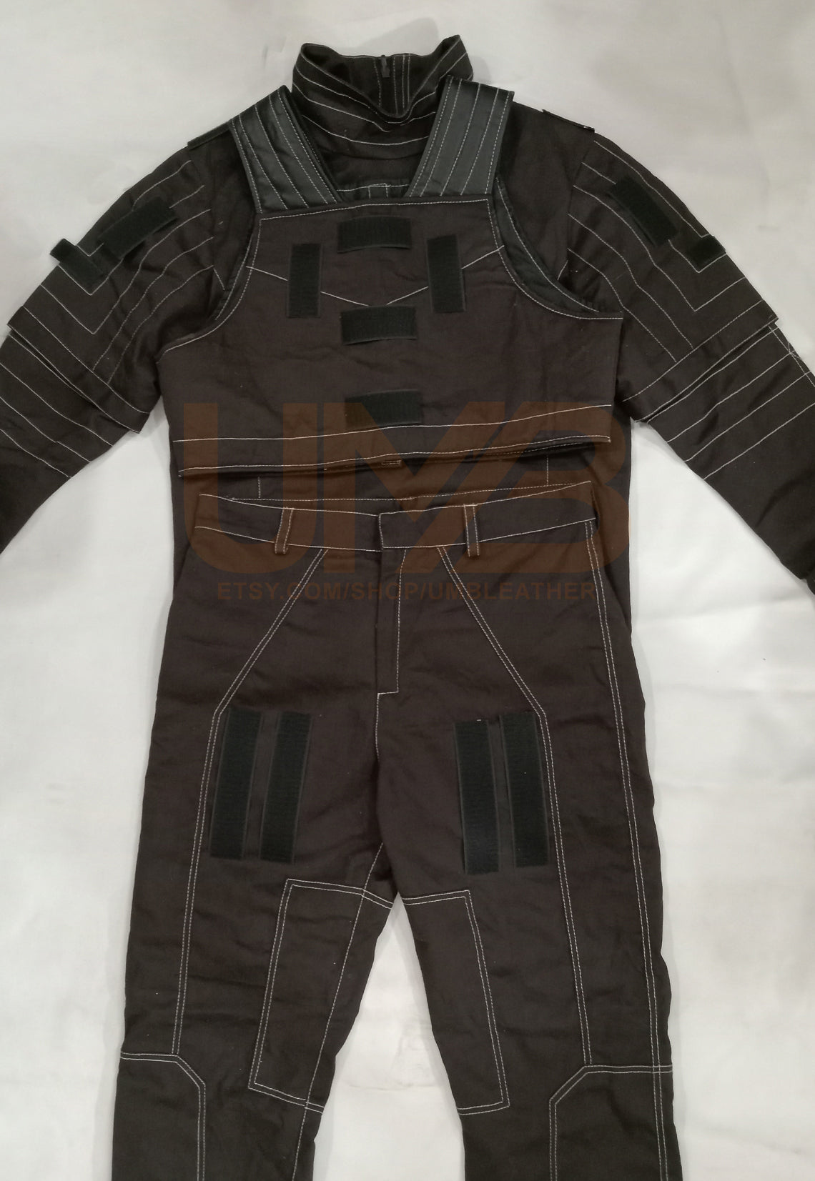 Mandalorian flight suit 3